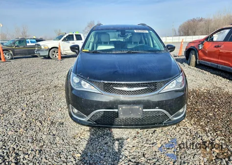 2017 Chrysler Pacifica Touring L Plus from USA, damaged, VIN 2C4RC1EG9HR577783